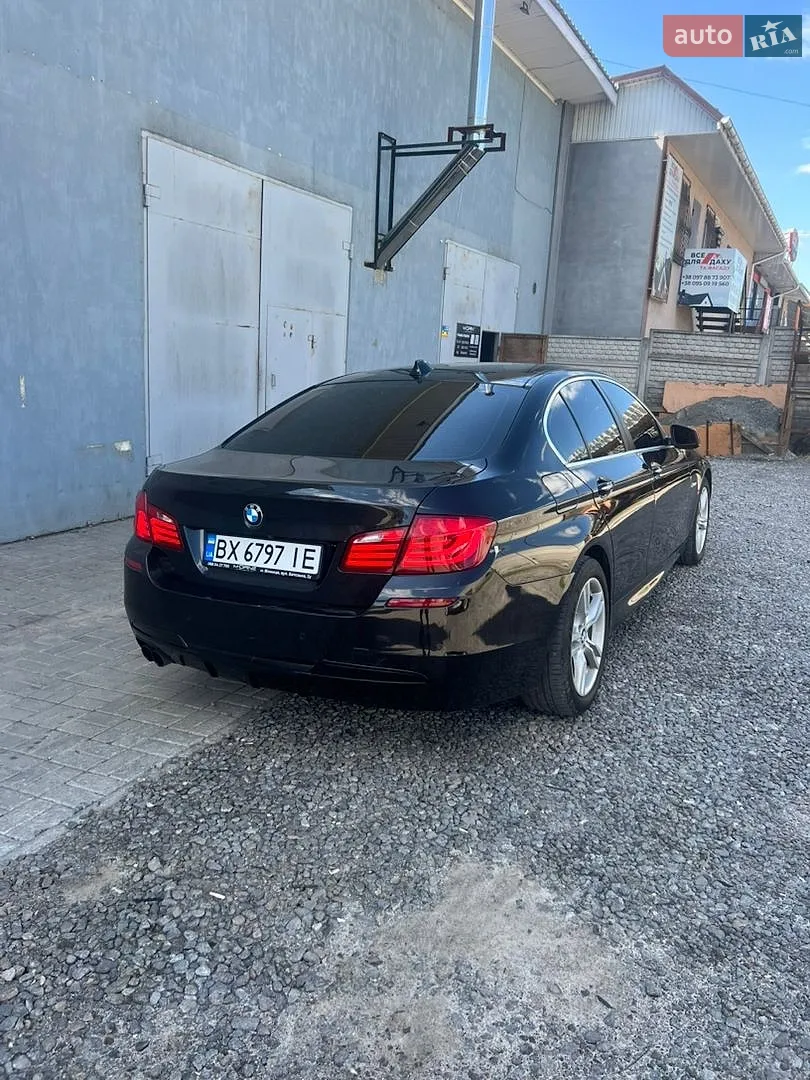 2013 BMW 5er - мініатюра 9