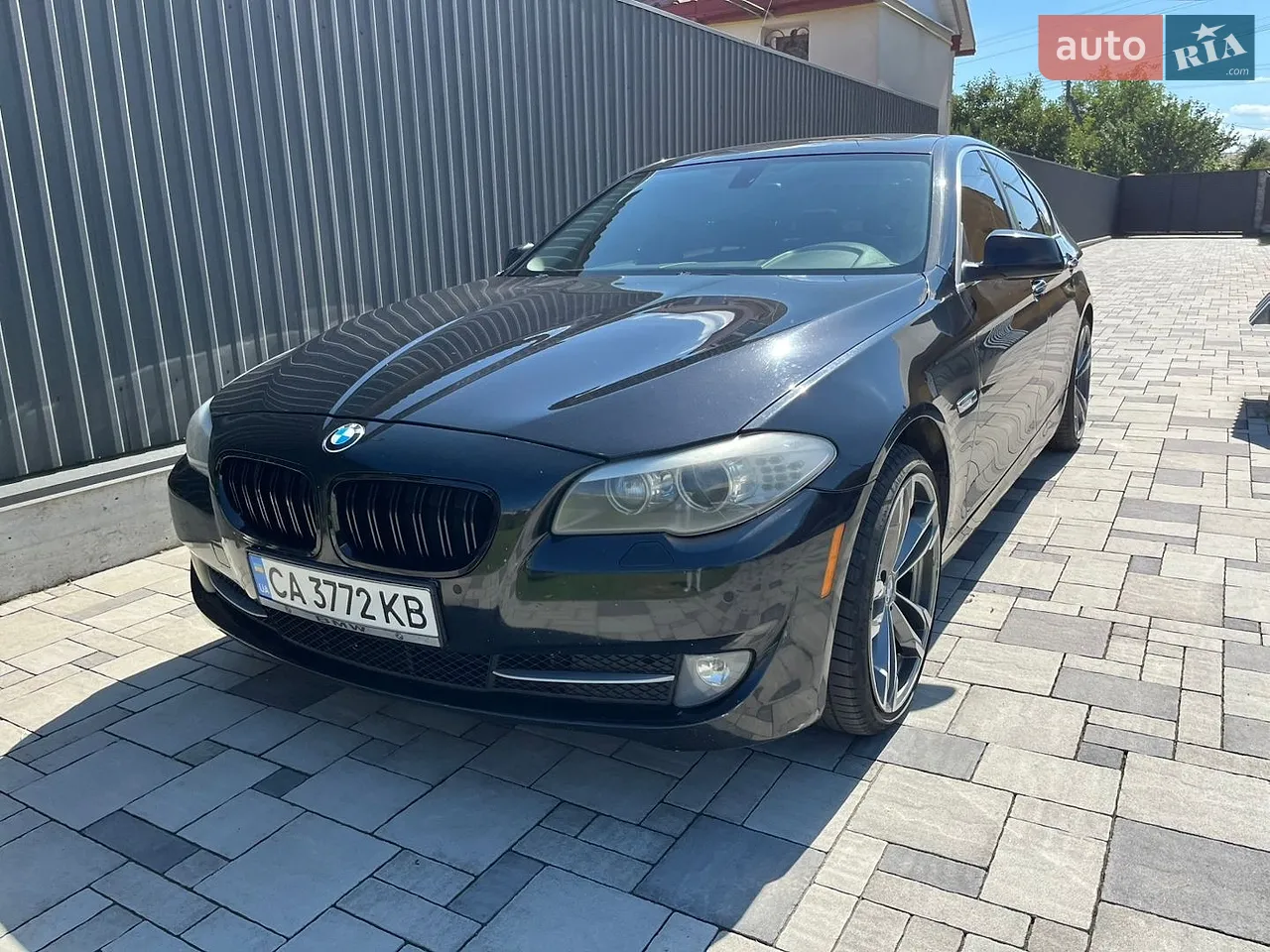 2013 BMW 5er - мініатюра 36