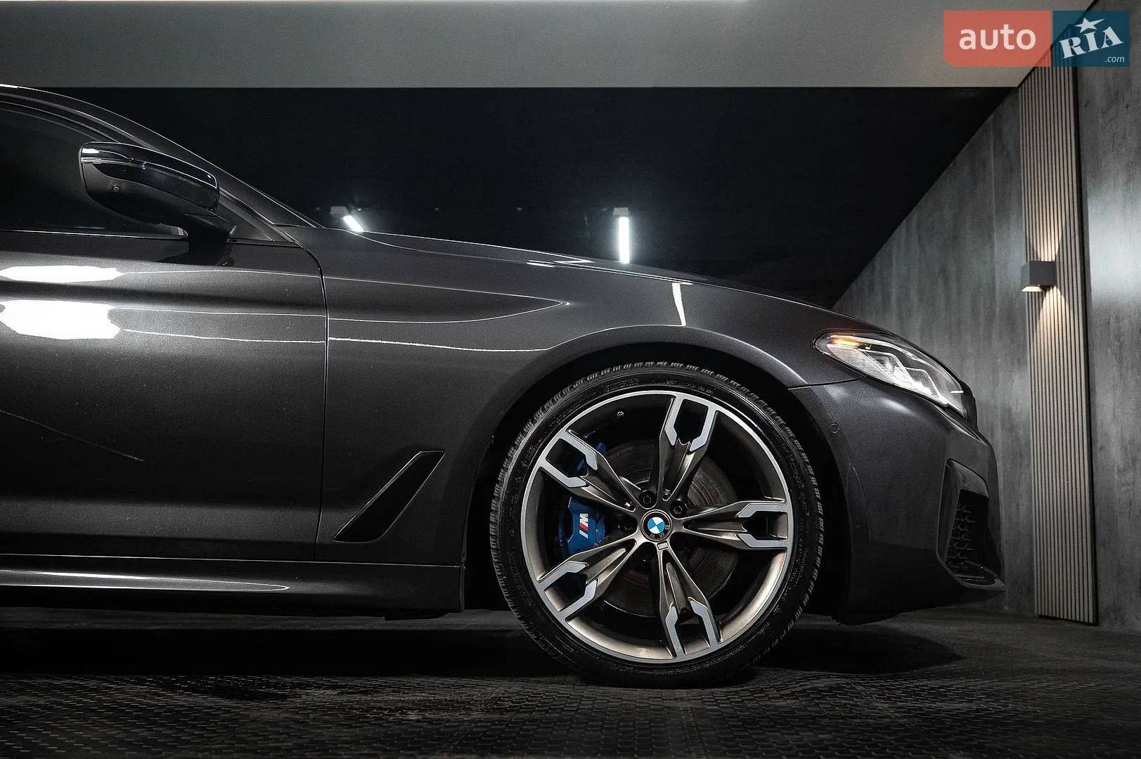 2020 BMW 5er - мініатюра 4