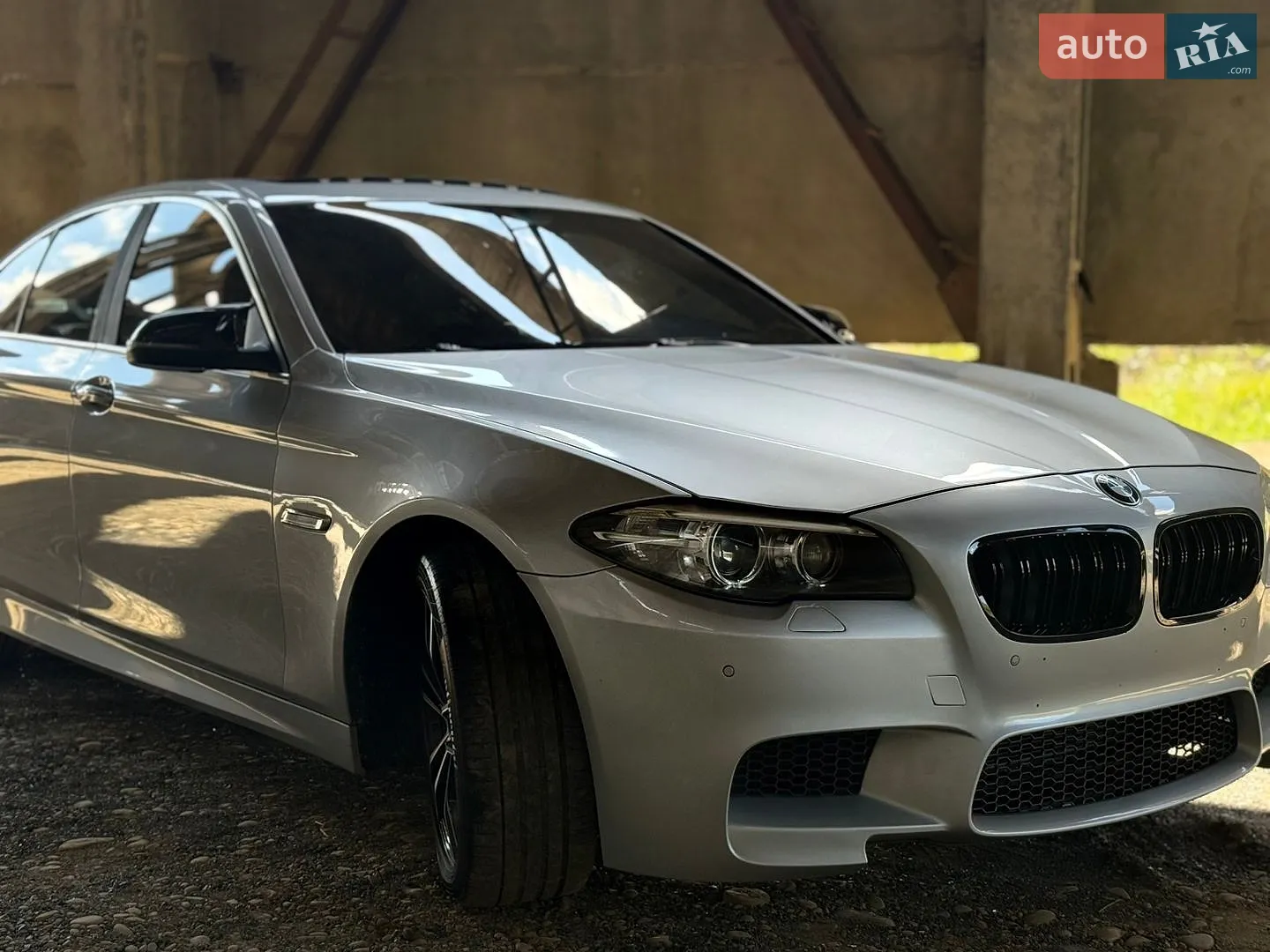 2014 BMW 5er - мініатюра 4