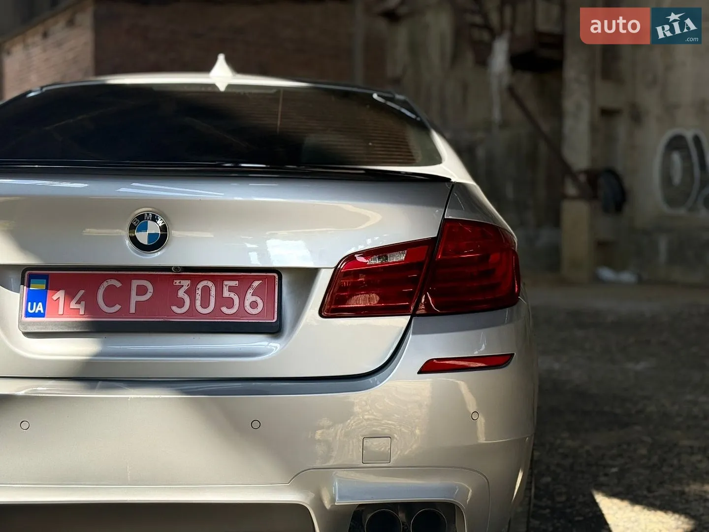 2014 BMW 5er - мініатюра 7