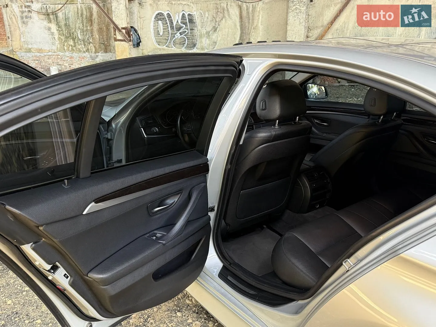 2014 BMW 5er - мініатюра 36