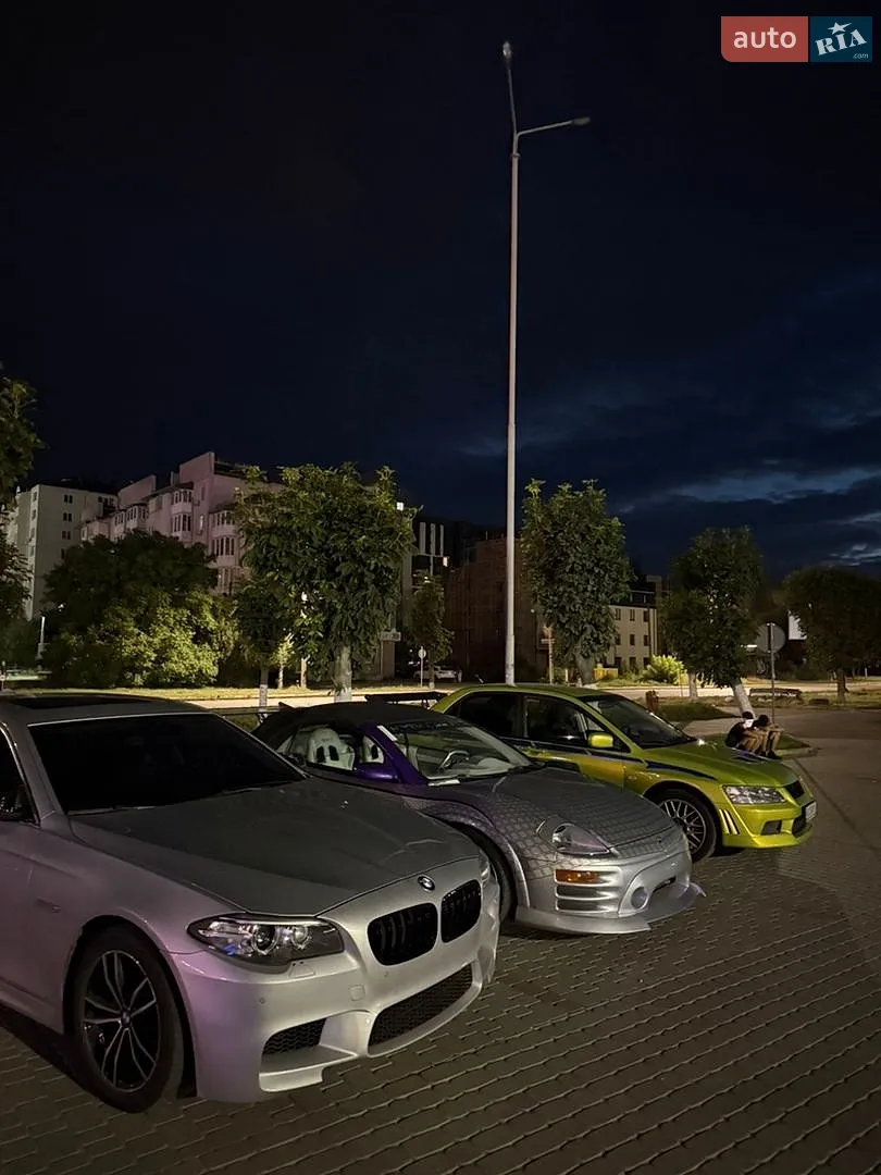 2014 BMW 5er - мініатюра 44