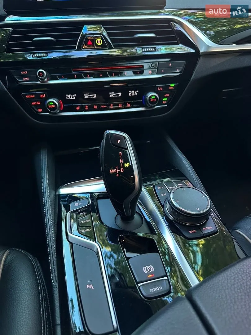 2017 BMW 5er - мініатюра 42