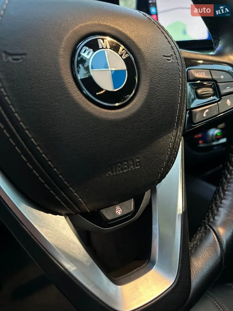 2017 BMW 5er - мініатюра 45