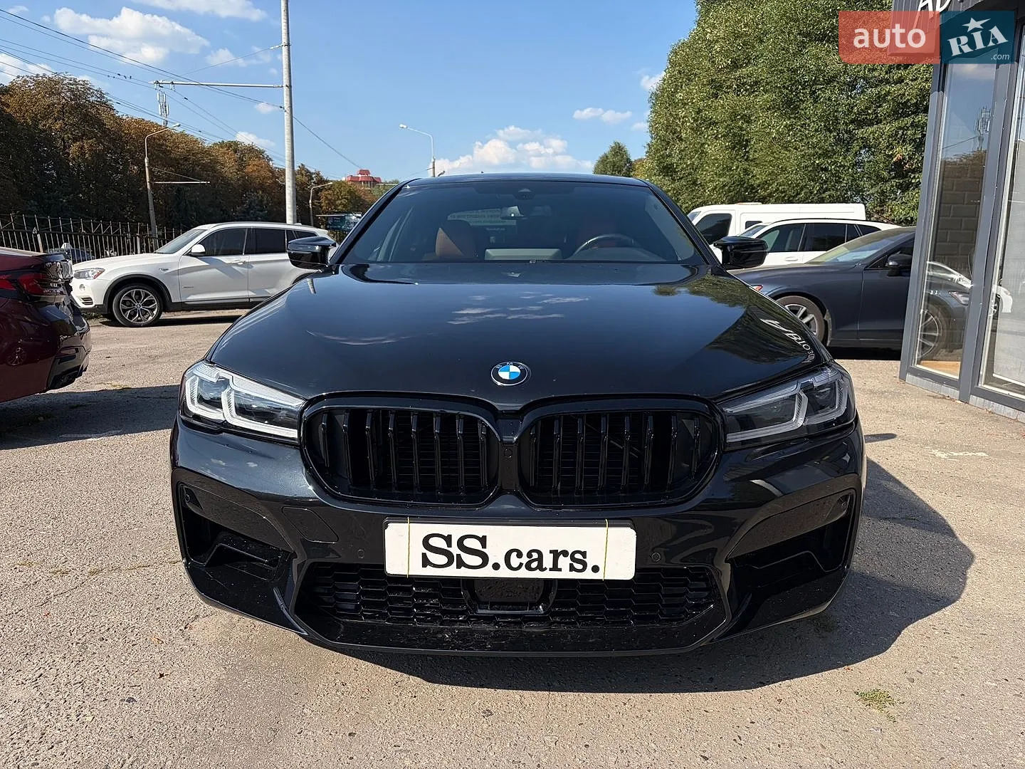 2021 BMW 5er - мініатюра 4