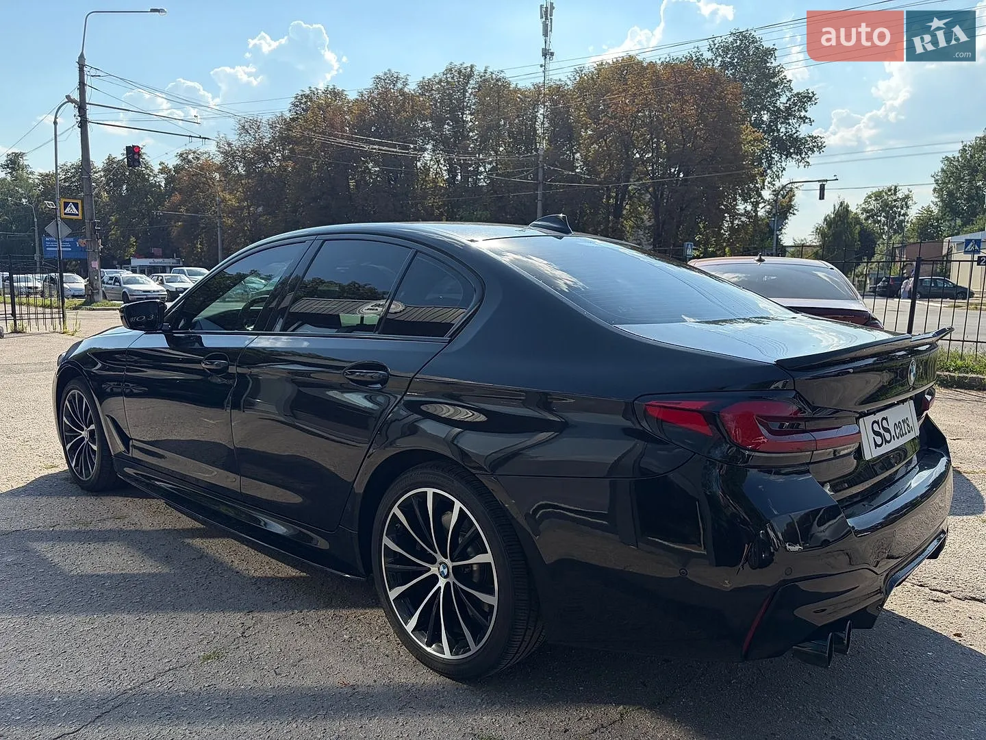 2021 BMW 5er - мініатюра 9