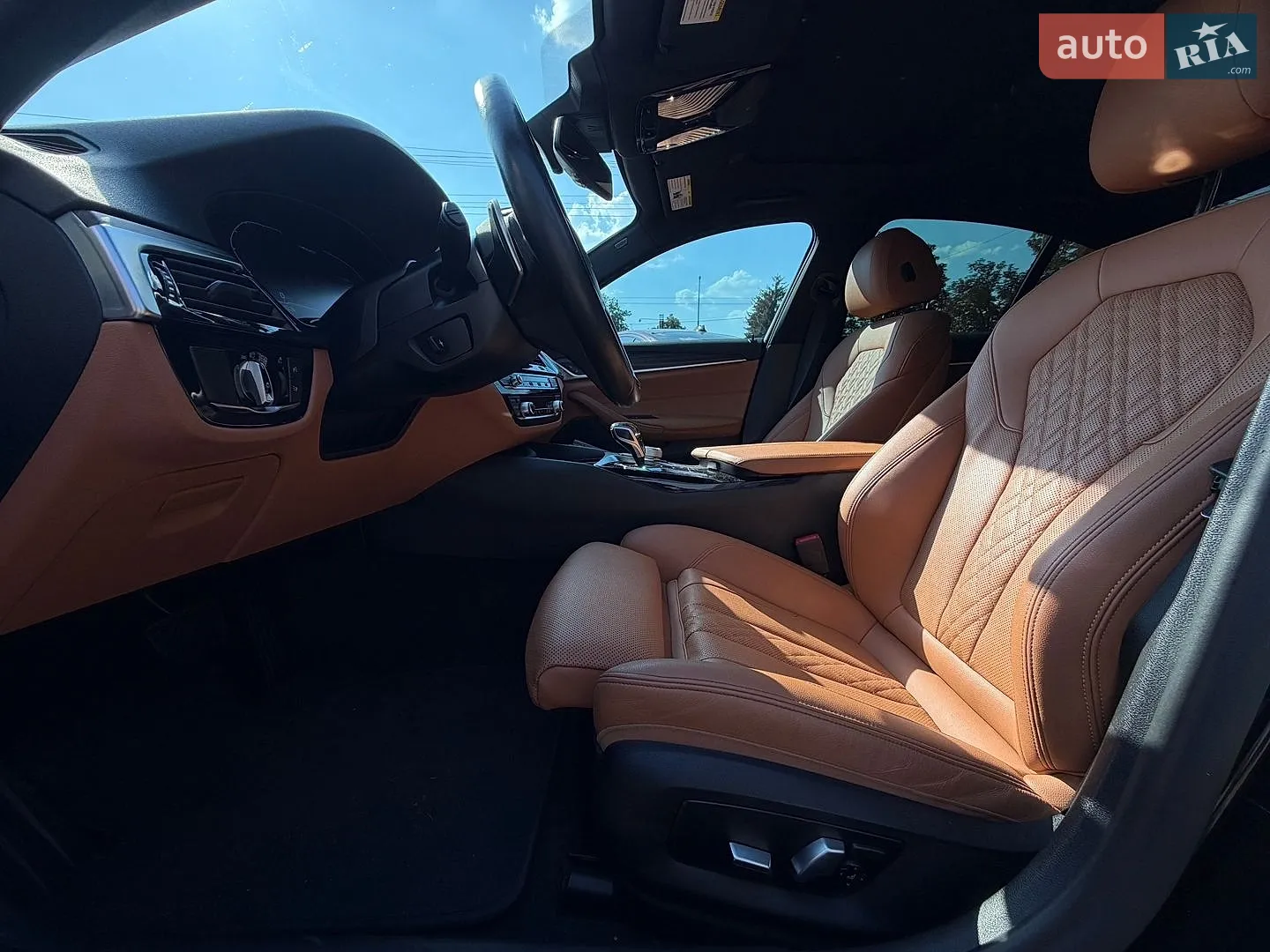 2021 BMW 5er - мініатюра 14