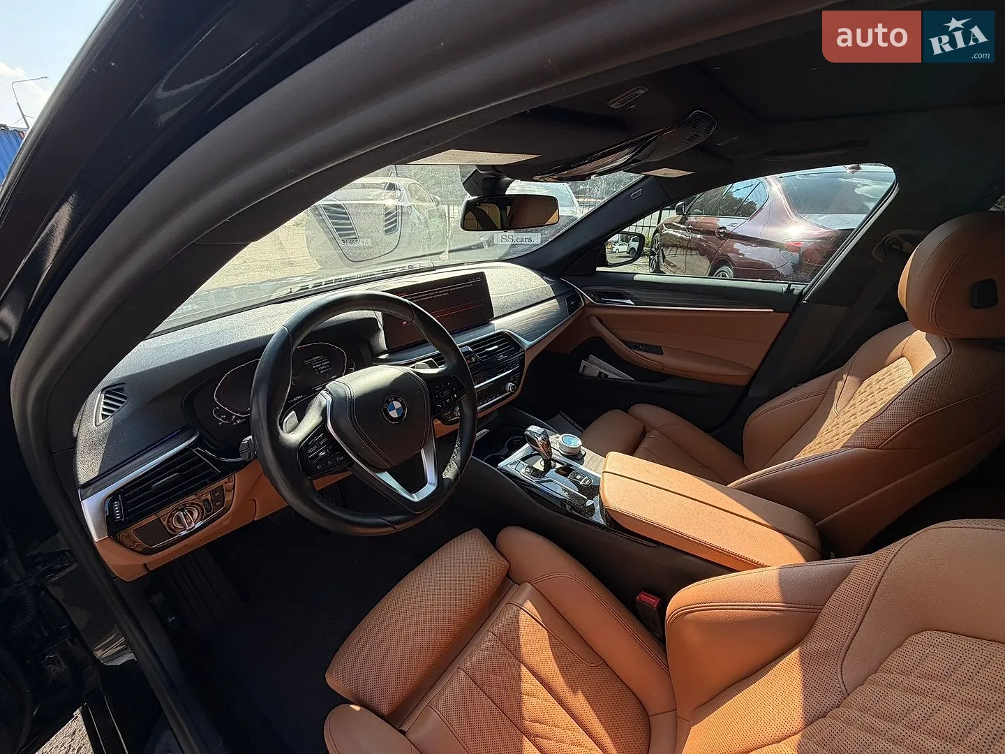 2021 BMW 5er - мініатюра 12