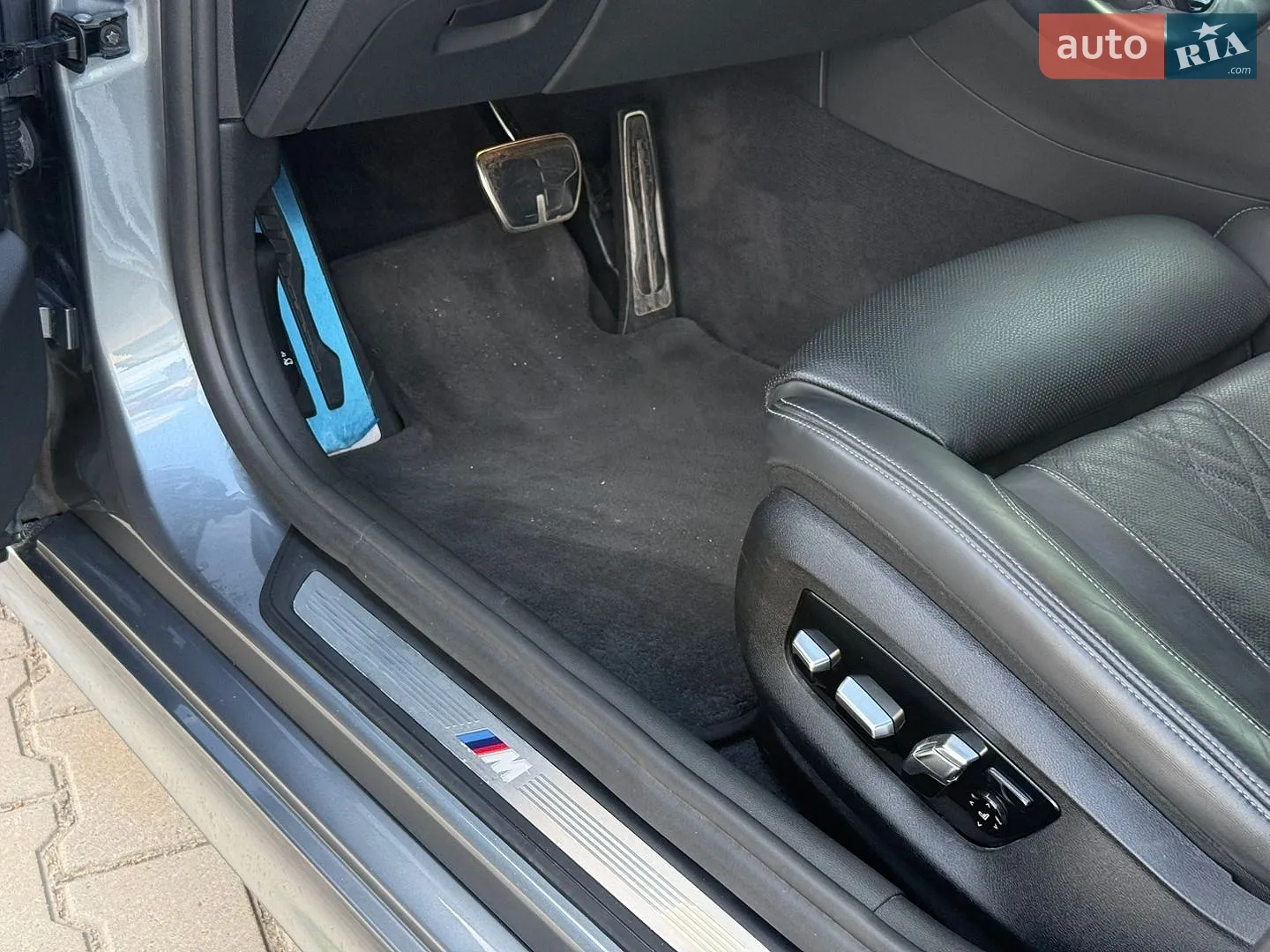 2017 BMW 5er - мініатюра 28