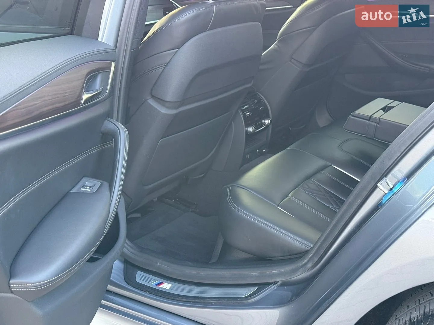 2017 BMW 5er - мініатюра 54