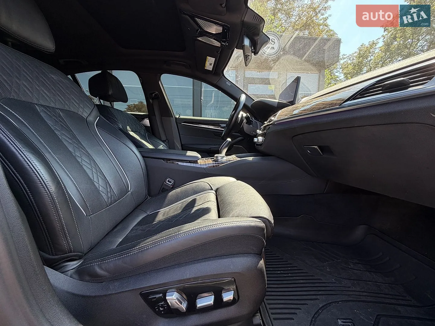 2021 BMW 5er - мініатюра 18