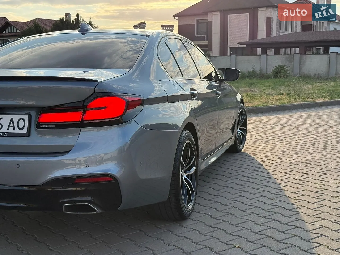 2017 BMW 5er - мініатюра 20