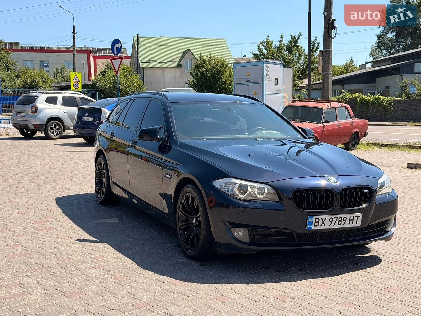 2011 BMW 5er - мініатюра 2