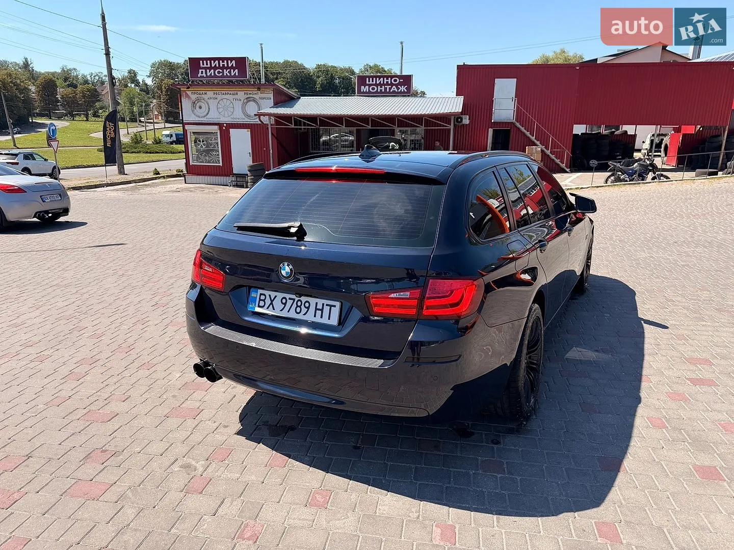 2011 BMW 5er - мініатюра 12