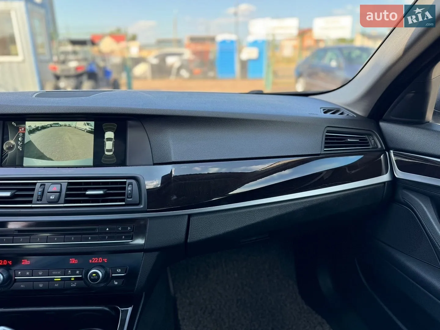 2013 BMW 5er - мініатюра 25