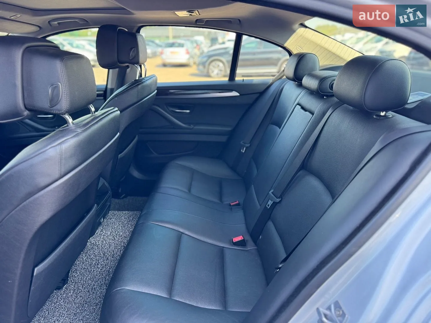 2013 BMW 5er - мініатюра 44