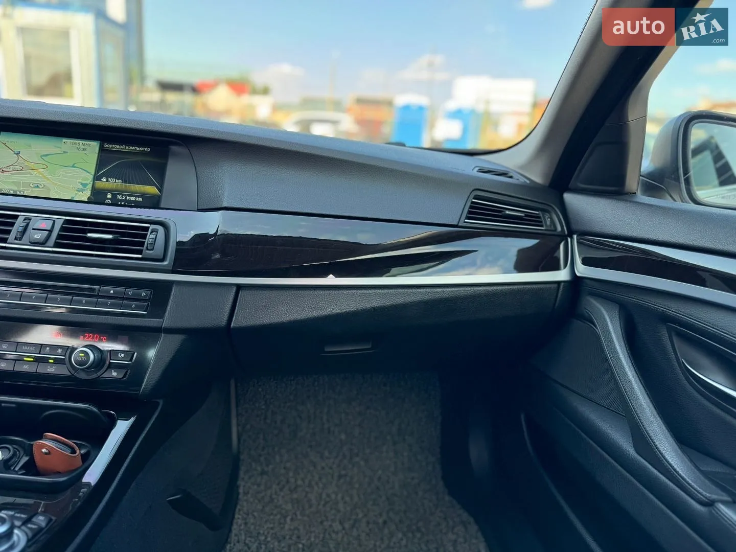 2013 BMW 5er - мініатюра 52