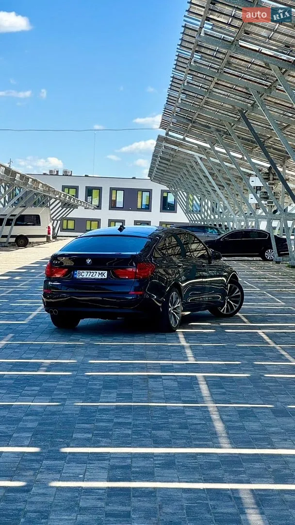 2012 BMW 5er - мініатюра 4