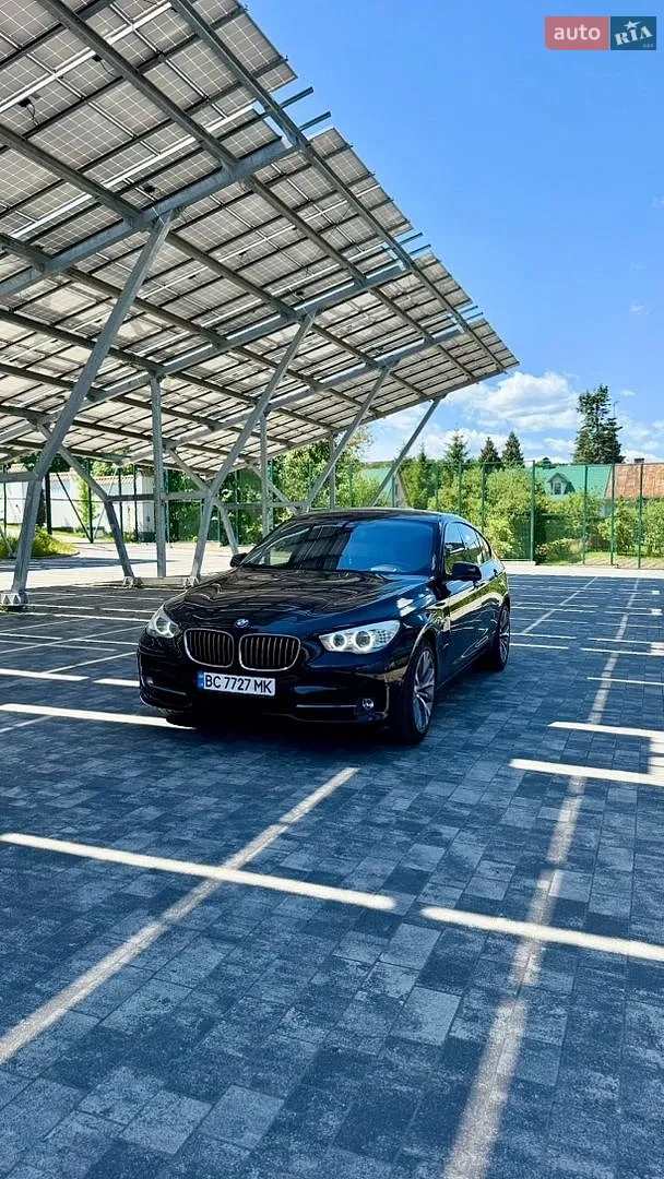 2012 BMW 5er - мініатюра 9