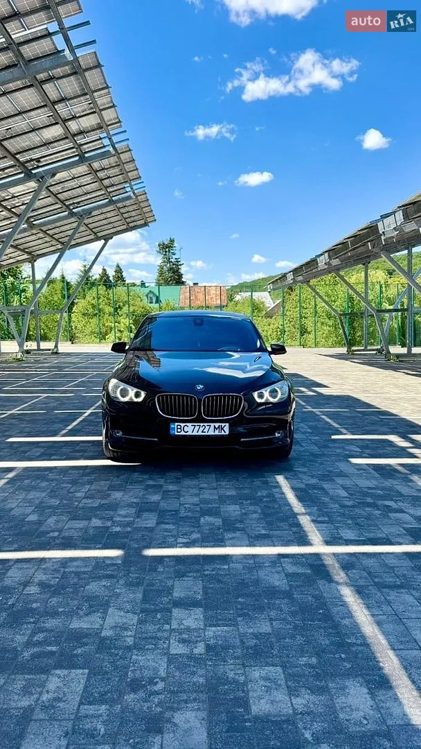 2012 BMW 5er - мініатюра 16