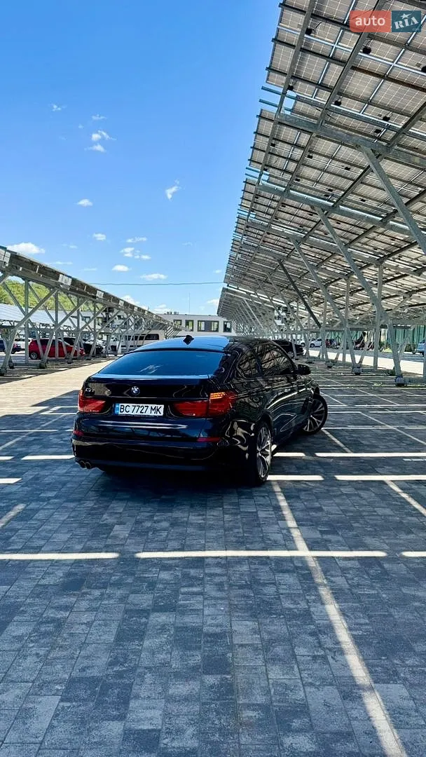 2012 BMW 5er - мініатюра 15