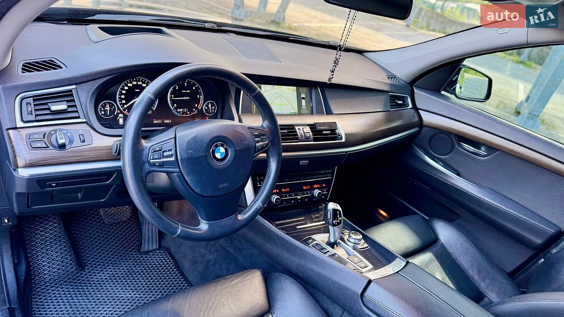 2012 BMW 5er - мініатюра 23