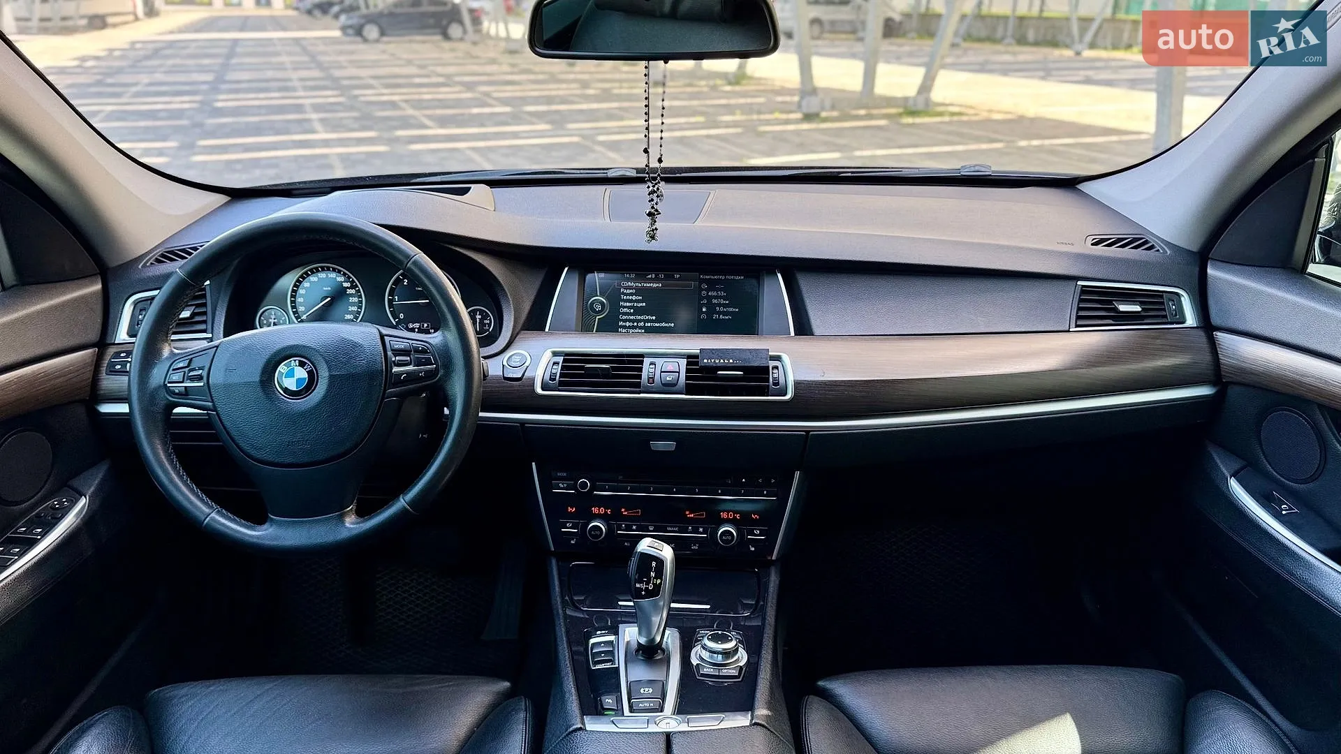 2012 BMW 5er - мініатюра 25