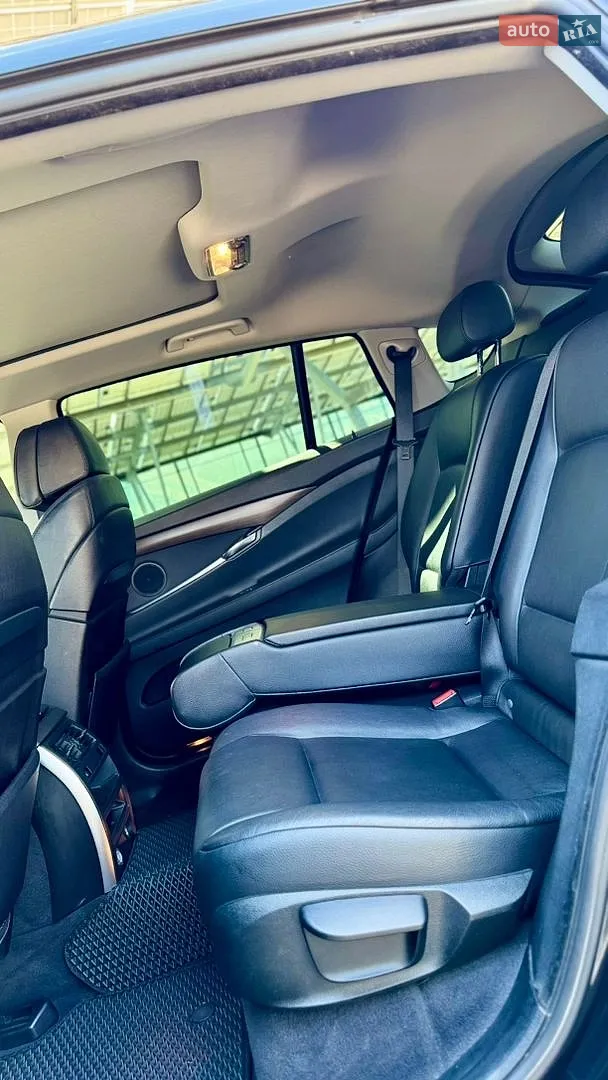 2012 BMW 5er - мініатюра 40