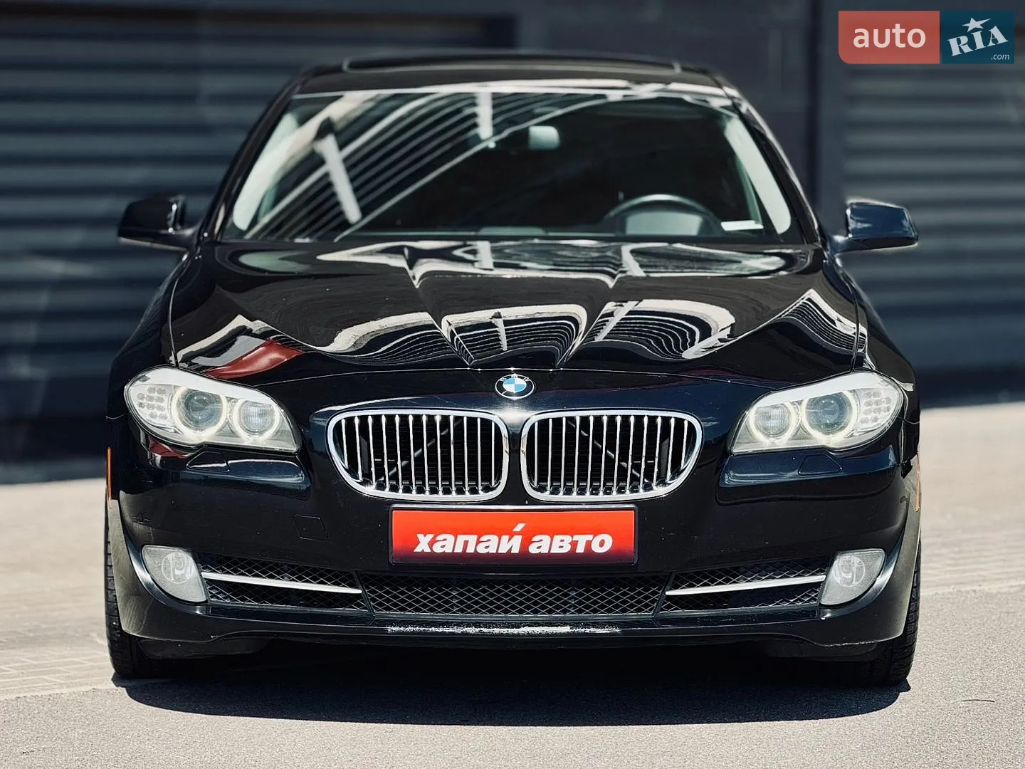 2012 BMW 5er - мініатюра 8