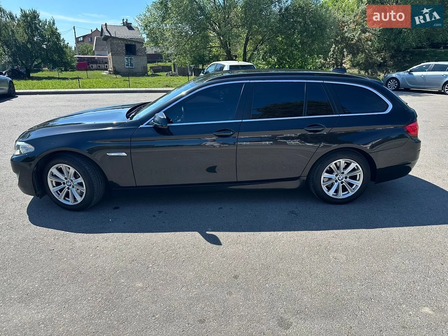 2013 BMW 5er - мініатюра 8