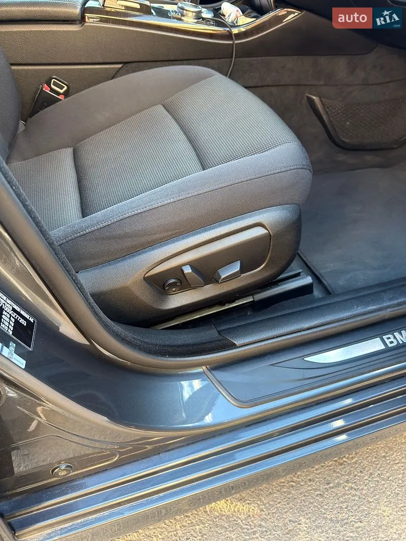 2016 BMW 5er - мініатюра 22