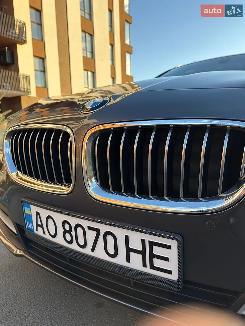 2016 BMW 5er - мініатюра 35