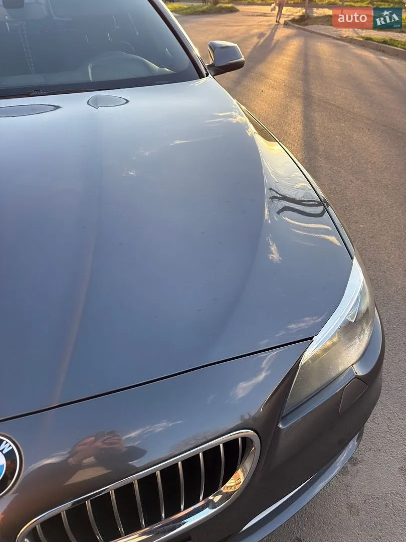 2016 BMW 5er - мініатюра 34