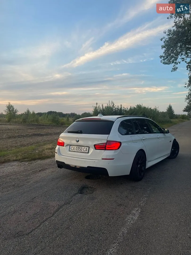 2012 BMW 5er - мініатюра 7