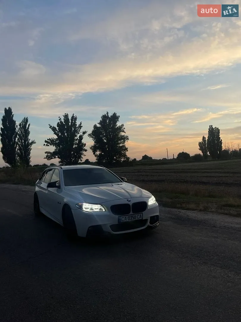 2012 BMW 5er - мініатюра 15