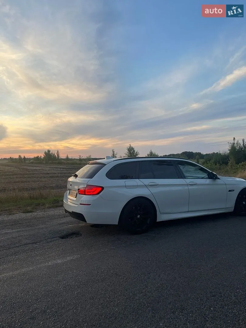 2012 BMW 5er - мініатюра 17
