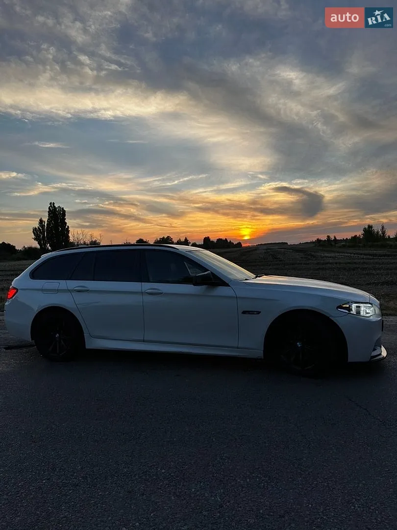 2012 BMW 5er - мініатюра 13
