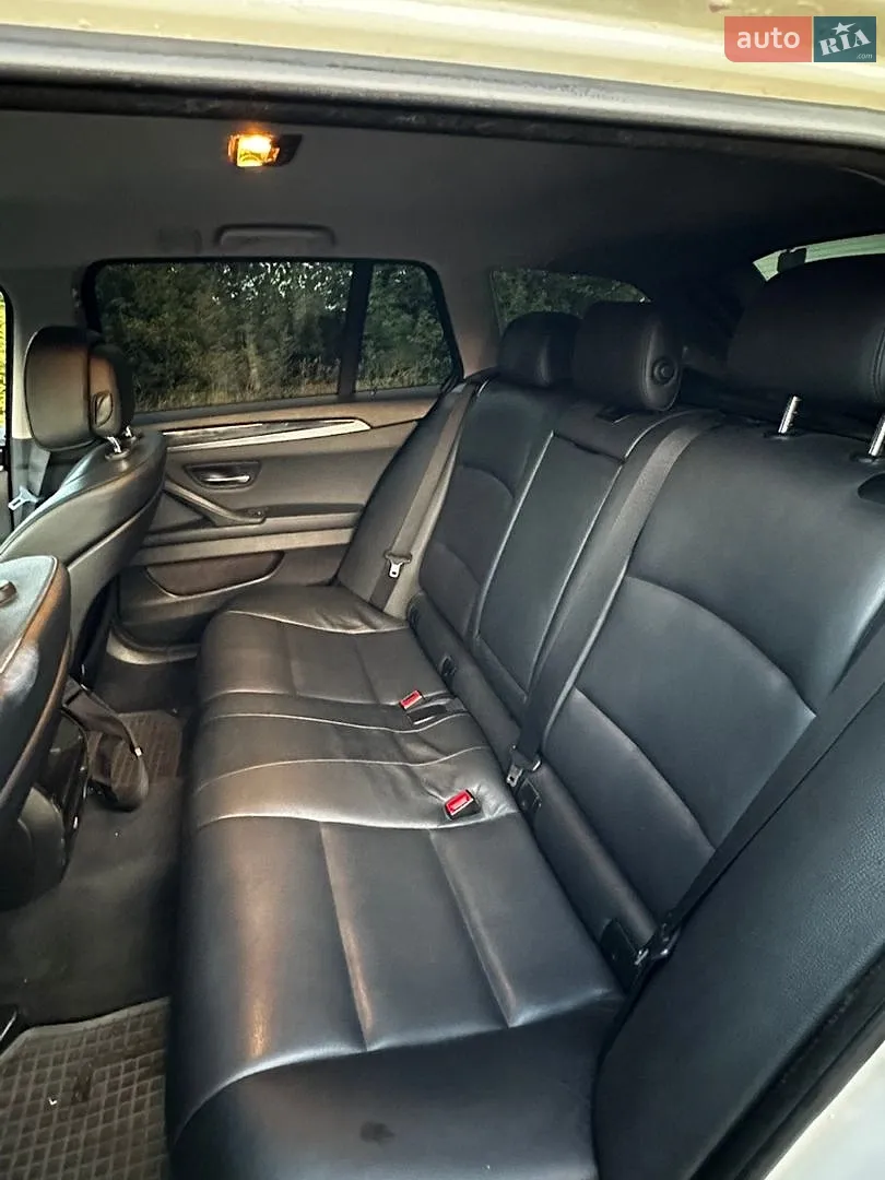 2012 BMW 5er - мініатюра 23