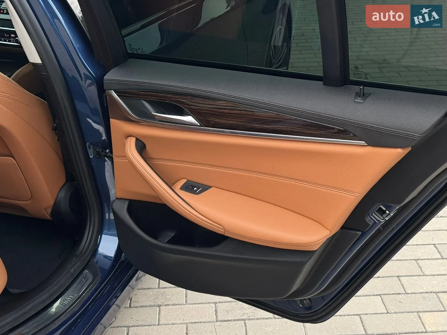 2020 BMW 5er - мініатюра 61