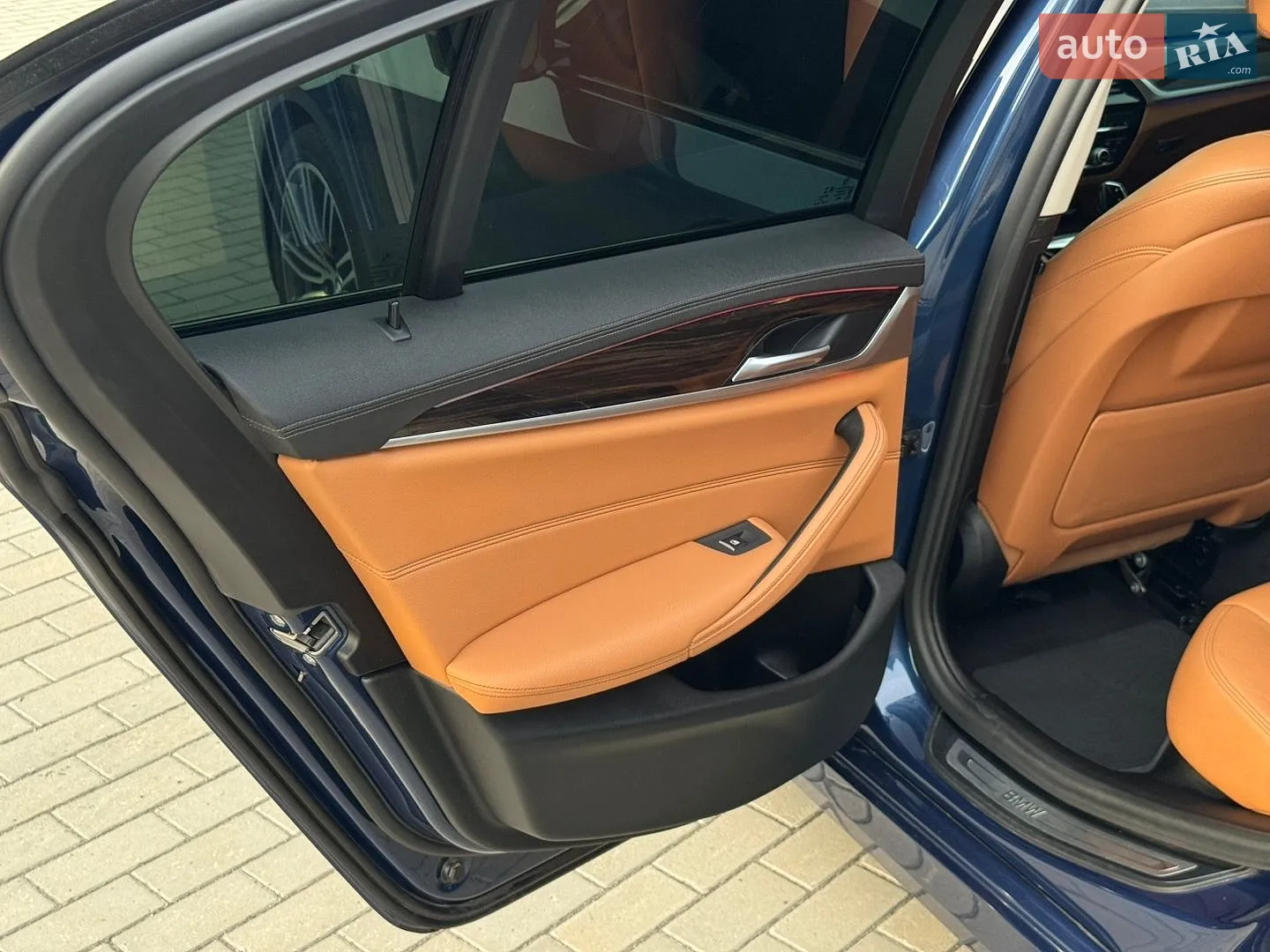2020 BMW 5er - мініатюра 53