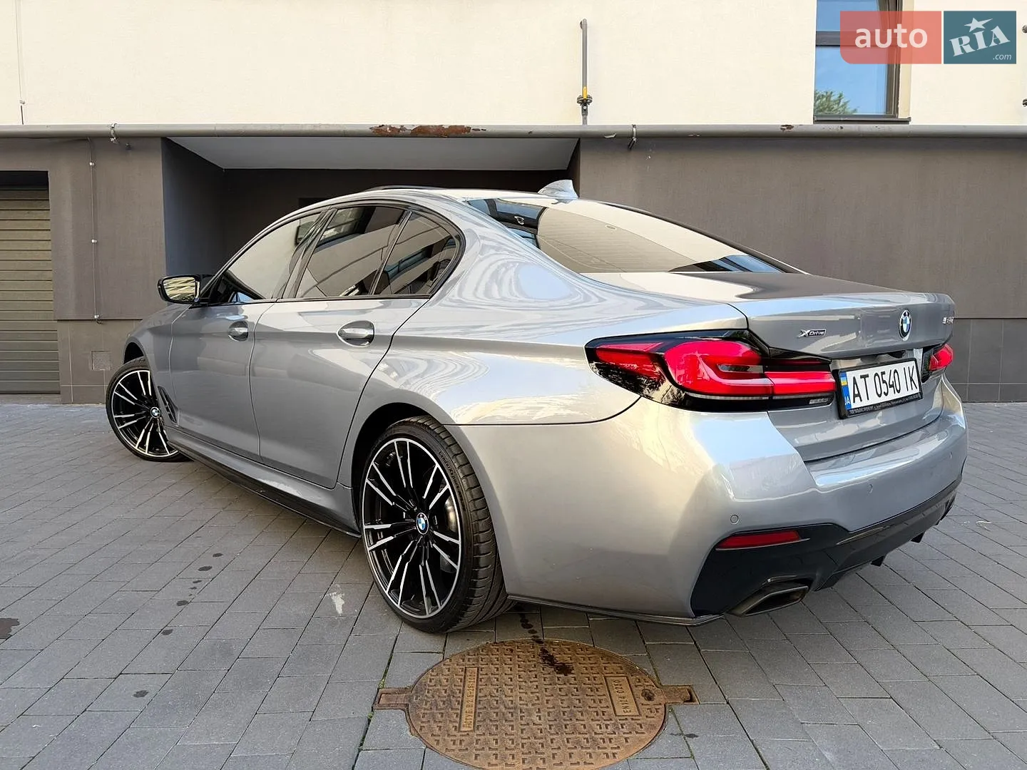 2022 BMW 5er - мініатюра 12
