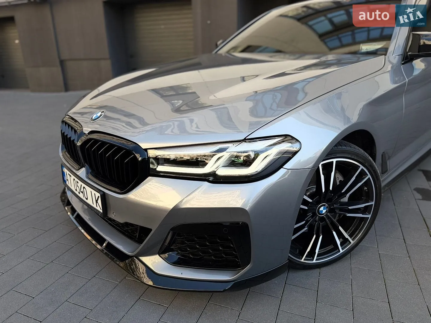 2022 BMW 5er - мініатюра 9