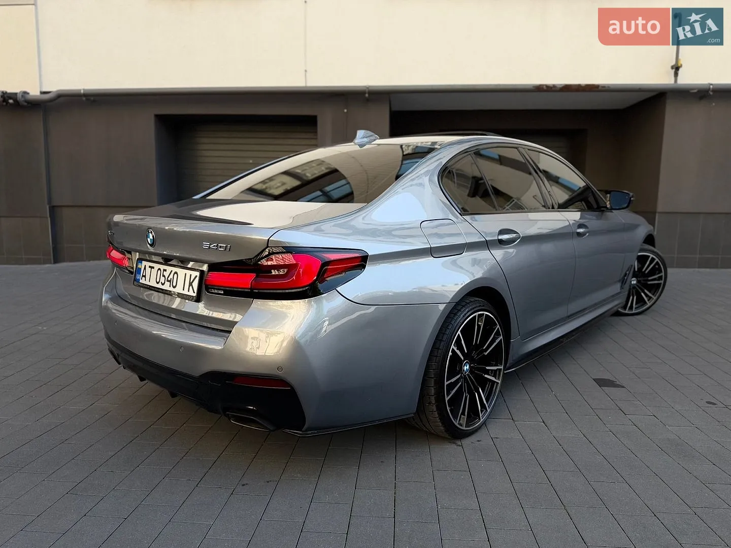 2022 BMW 5er - мініатюра 17