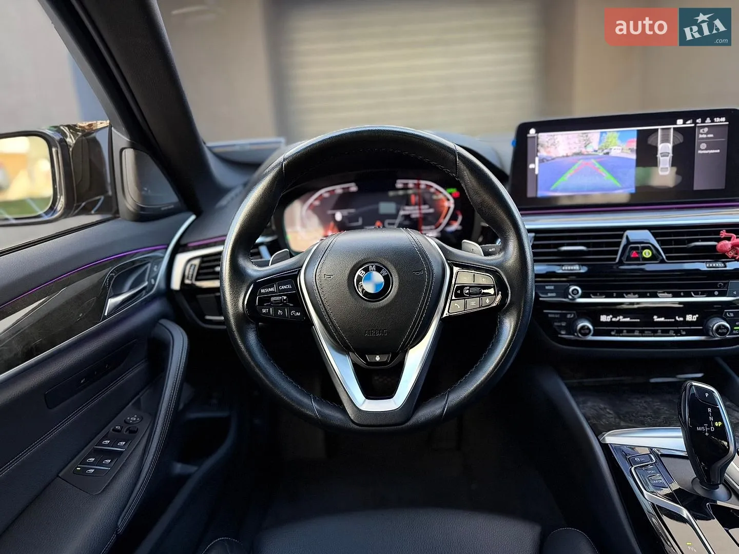 2022 BMW 5er - мініатюра 27