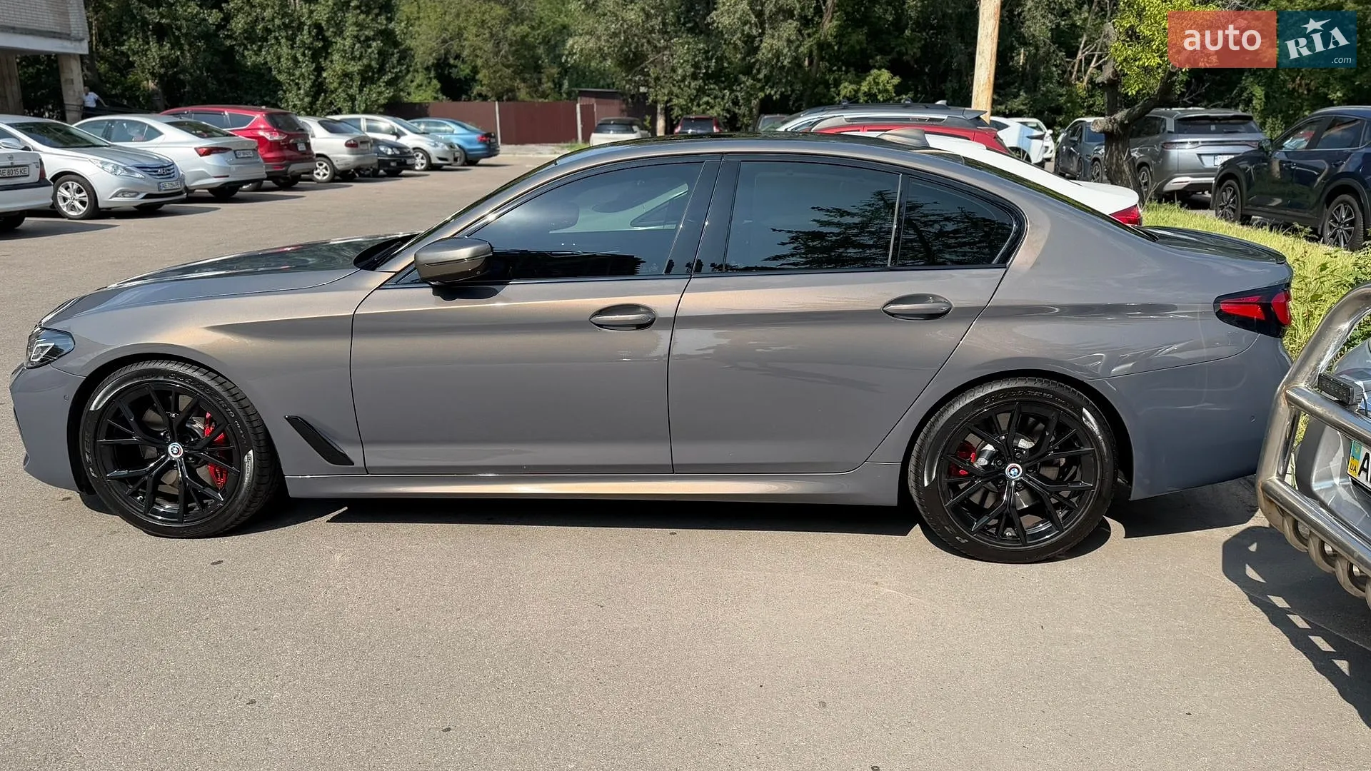 2022 BMW 5er - мініатюра 7