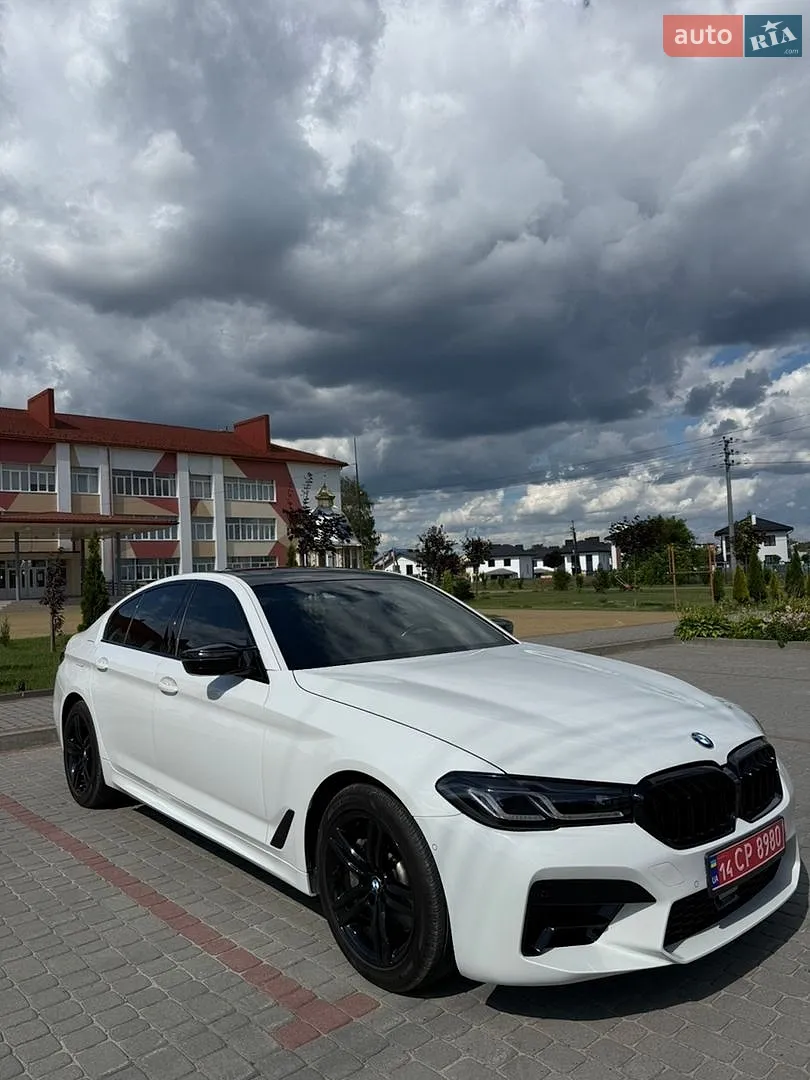 BMW 5 Series 2017 VIN WBAJE7C36HG890315 фото оголошення 12 з 20