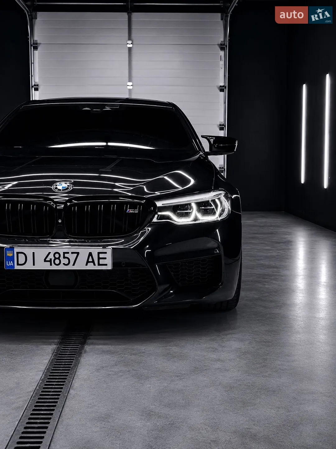 2017 BMW 5er - мініатюра 4