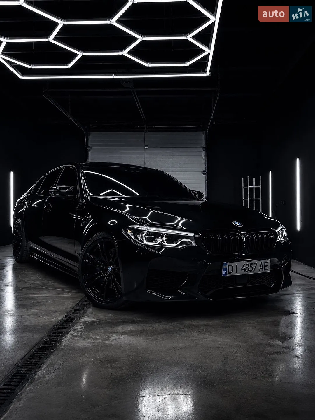2017 BMW 5er - мініатюра 6