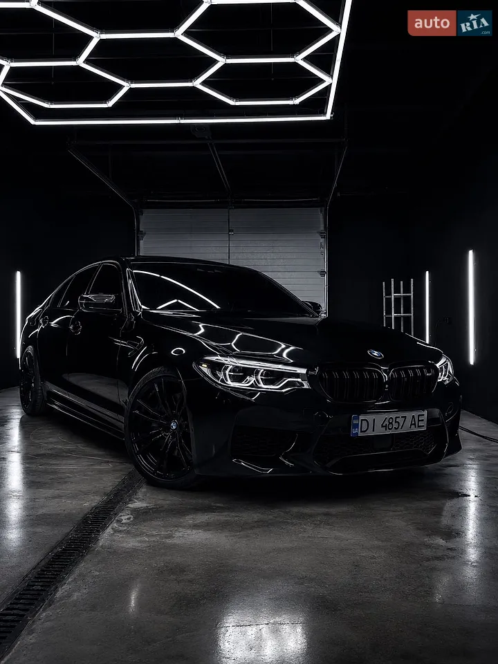 2017 BMW 5er - мініатюра 37
